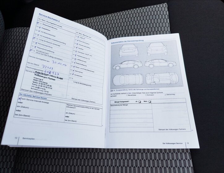 Volkswagen Polo Hatchback 1,2 l 51 kw