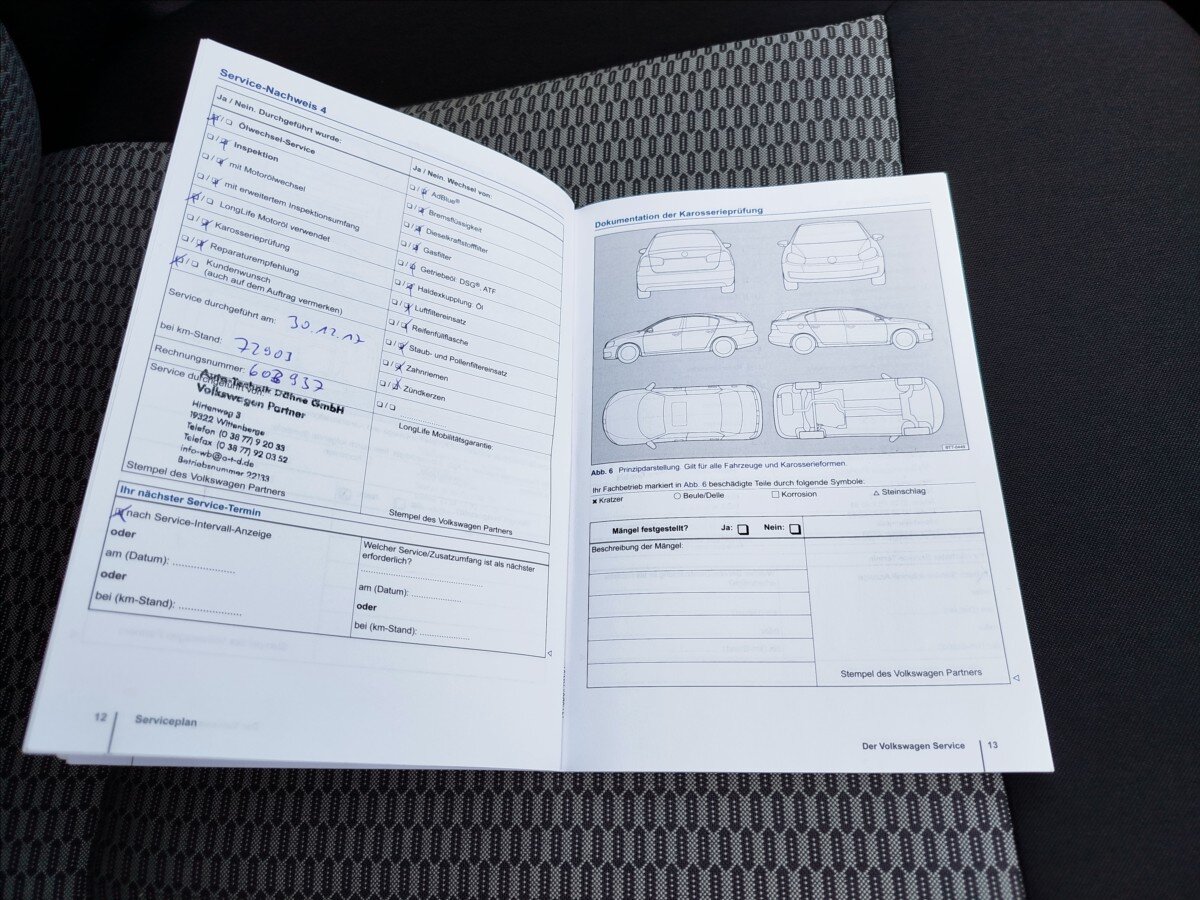 Volkswagen Polo Hatchback 1,2 l 51 kw