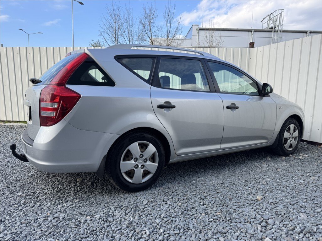 KIA Ceed Kombi 1,4 l 80 kw