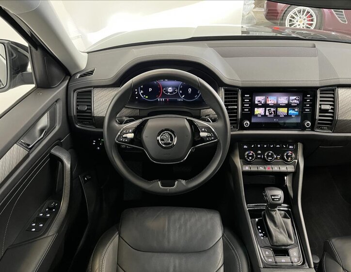 Škoda Kodiaq SUV 2,0 l 147 kw