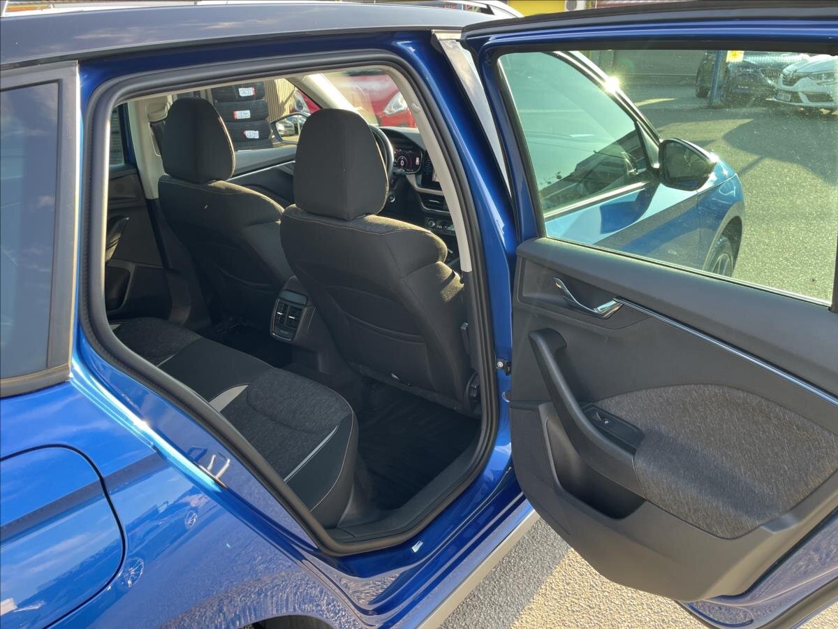 Škoda Kamiq SUV / Terénní 1,6 l 85 kw