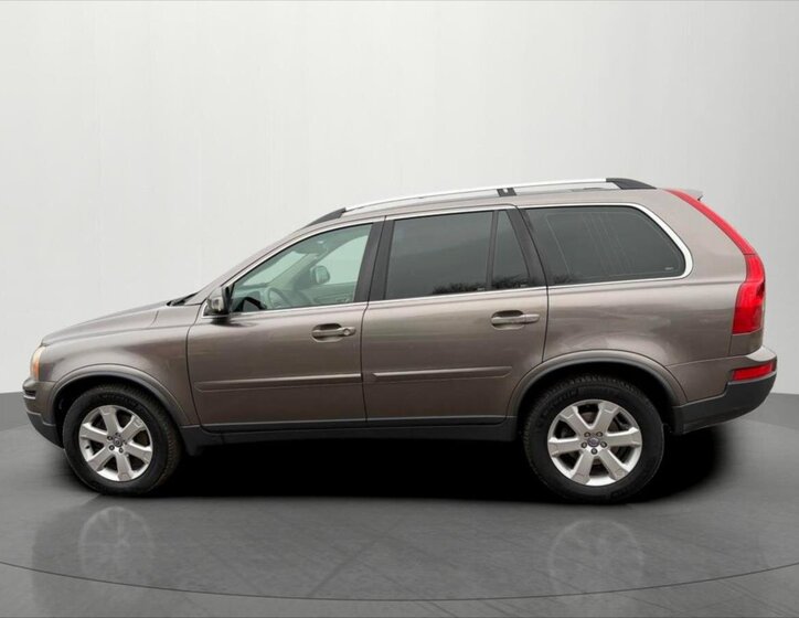 Volvo XC90 Kombi 2,4 l 147 kw