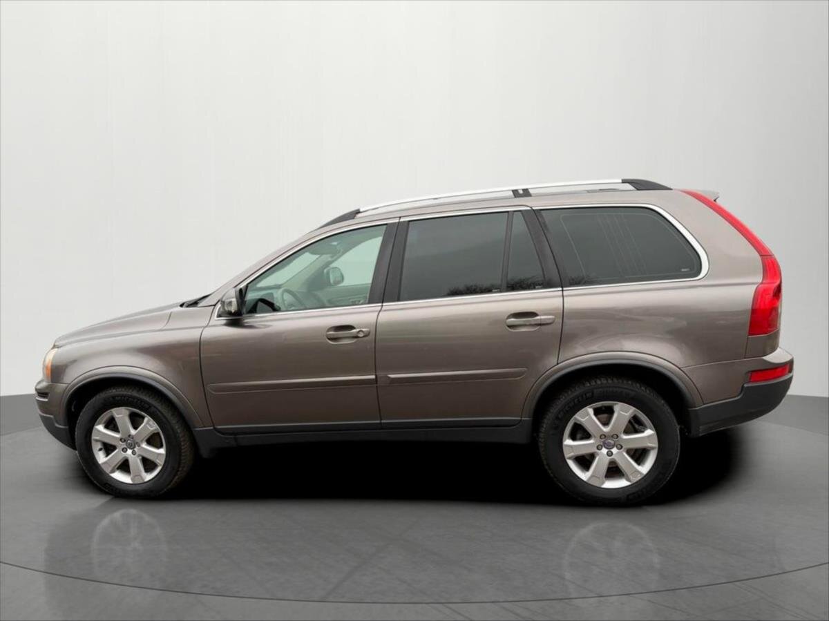 Volvo XC90 Kombi 2,4 l 147 kw