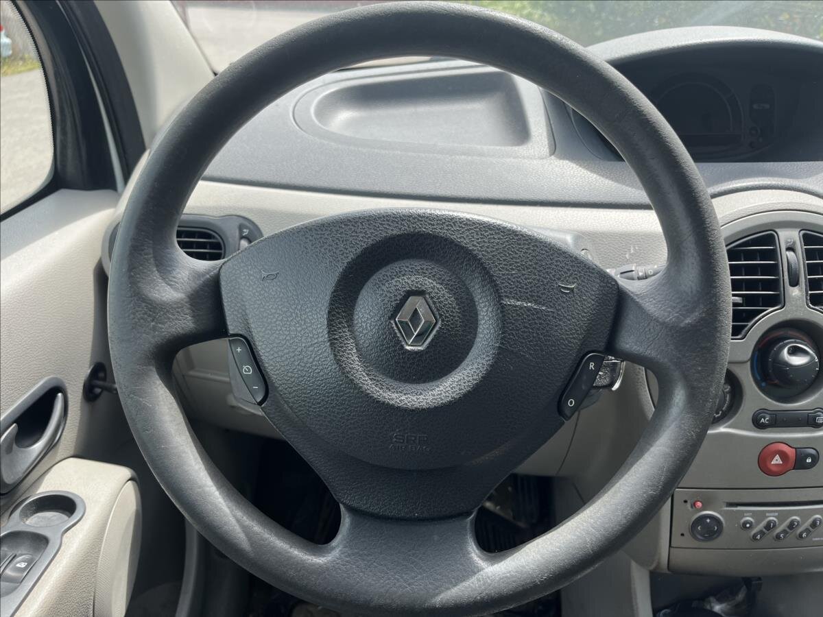 Renault Modus Hatchback 1,4 l 72 kw