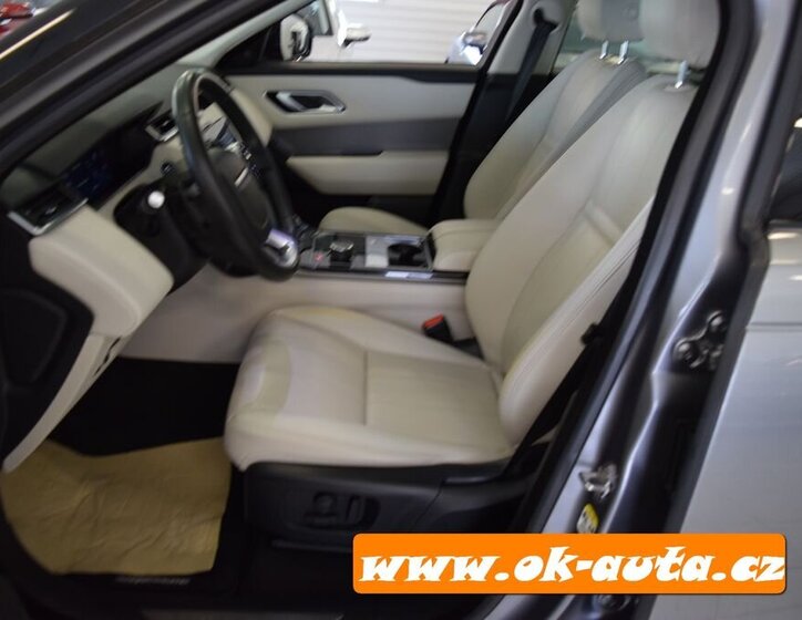 Land Rover Range Rover Velar SUV 2,0 l 0