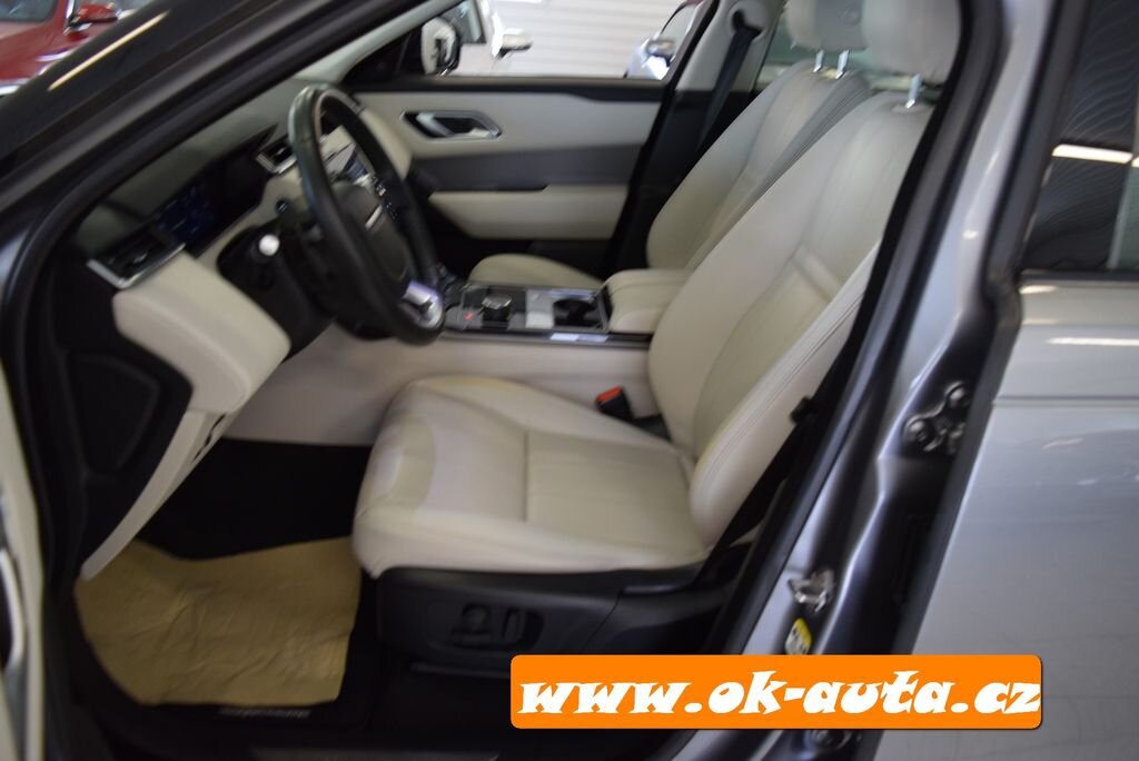 Land Rover Range Rover Velar SUV 2,0 l 0