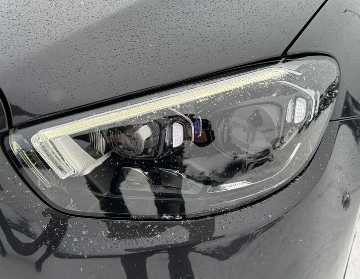 Mercedes-Benz Třídy E 9