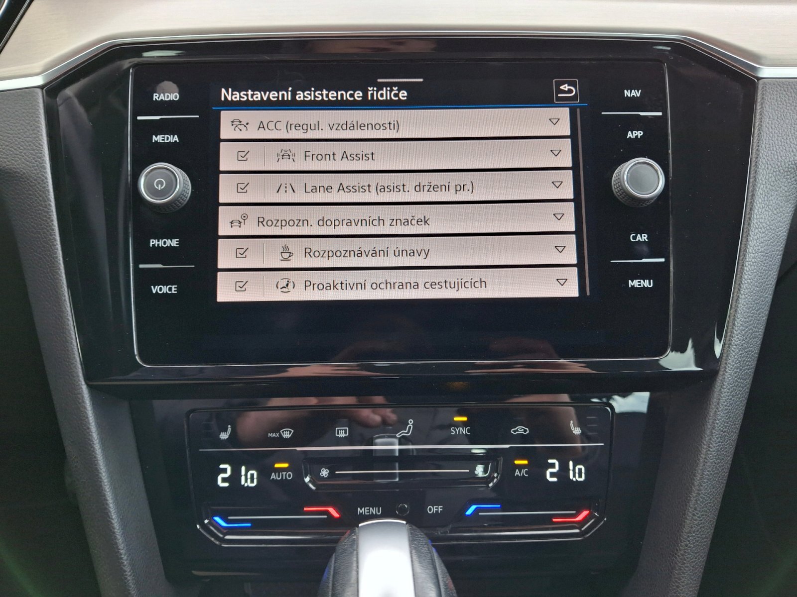 Volkswagen Passat Kombi 2,0 l 140 kw