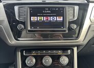 Volkswagen Touran MPV 1,2 l 81 kw