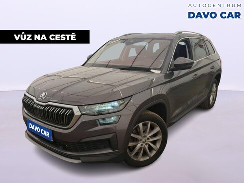 Škoda Kodiaq SUV / Terénní 2,0 l 147 kw