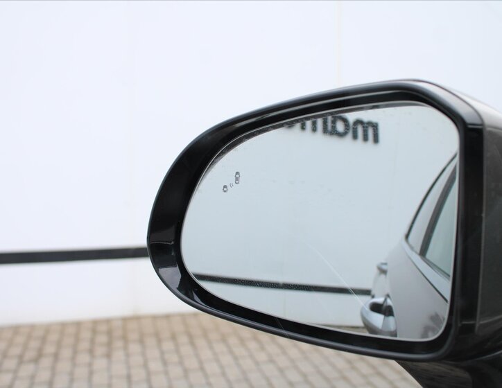 Hyundai Santa Fe SUV 2,2 l 147 kw