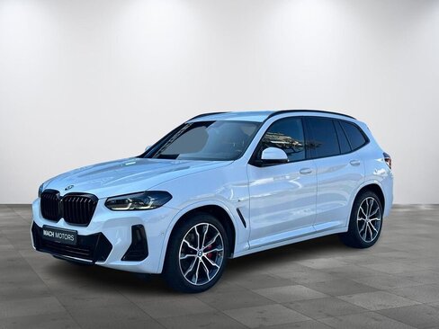 BMW X3 SUV / Terénní 2,0 l 140 kw