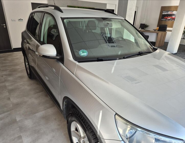 Volkswagen Tiguan SUV 1,4 l 110 kw