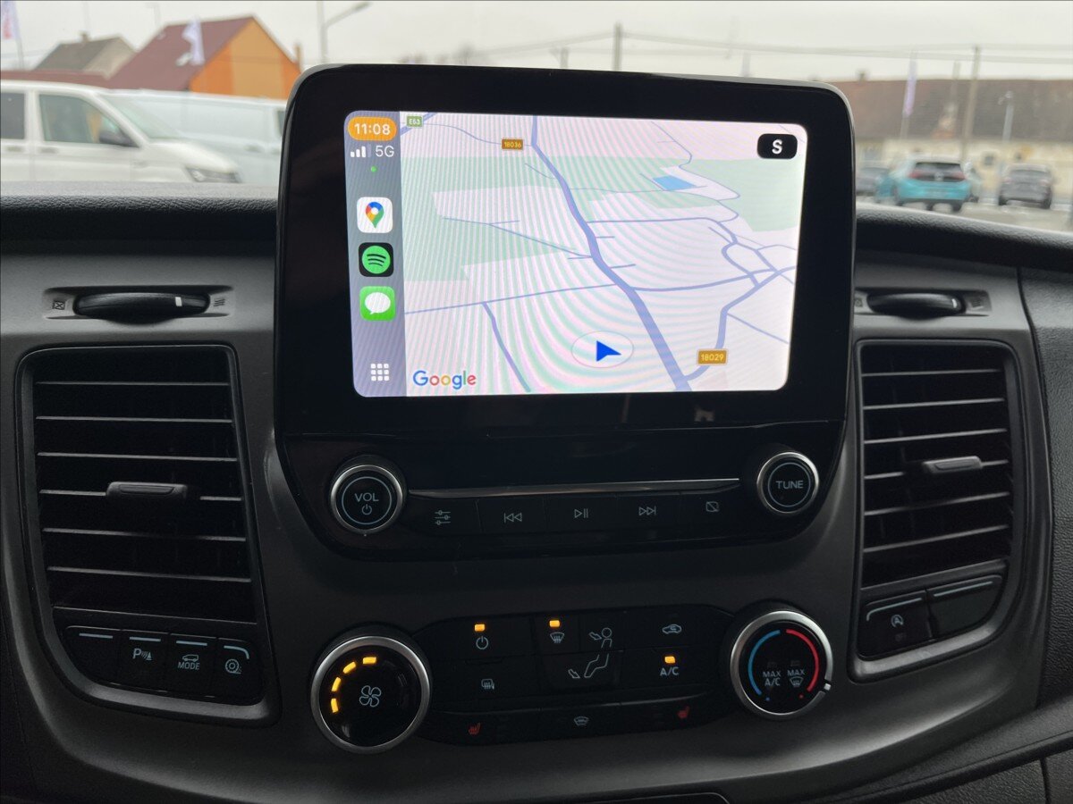 Ford Transit Custom Ostatní 2,0 l 960 kw