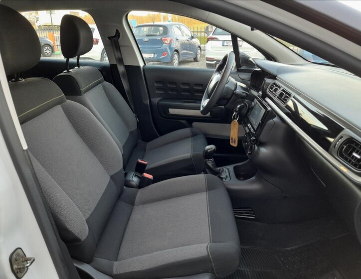 Citroën C3 Hatchback 1,2 l 61 kw