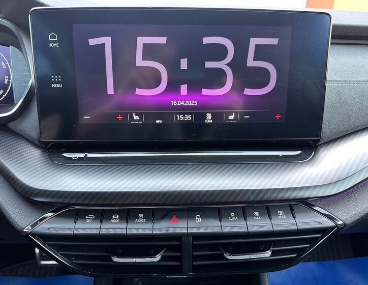 Škoda Octavia Hatchback 1,4 l 180 kw