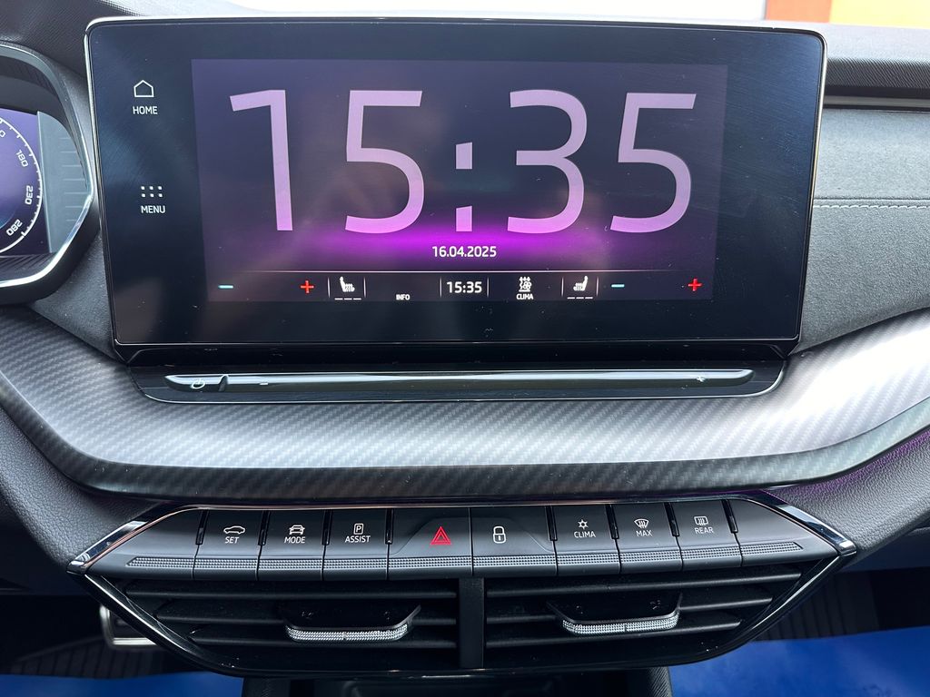 Škoda Octavia Hatchback 1,4 l 180 kw