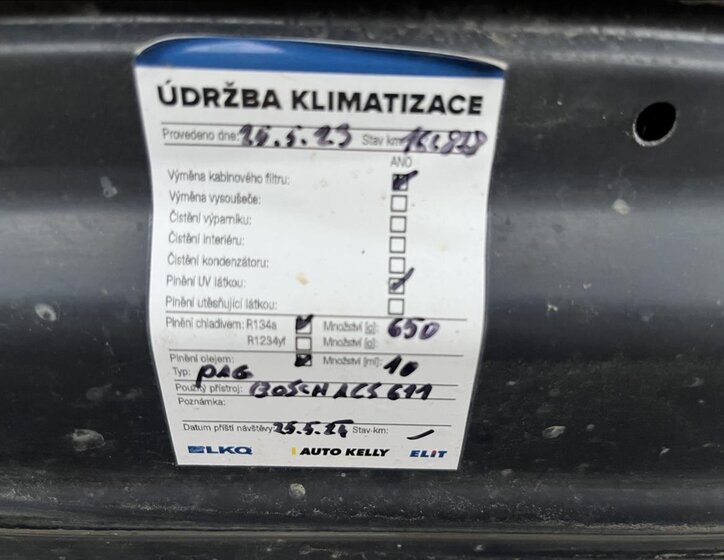 Ford Fusion Kombi 1,4 l 59 kw