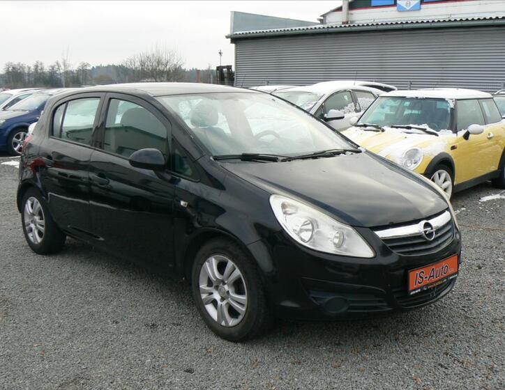 Opel Corsa Hatchback 1,2 l 70 kw