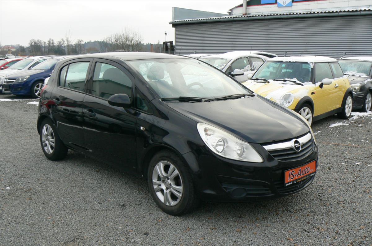 Opel Corsa Hatchback 1,2 l 70 kw