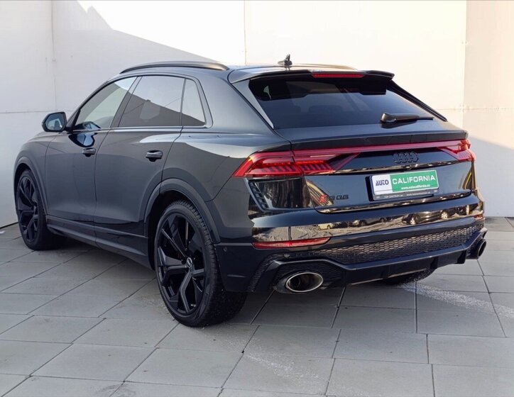 Audi RS Q8 SUV / Terénní 4,0 l 441 kw