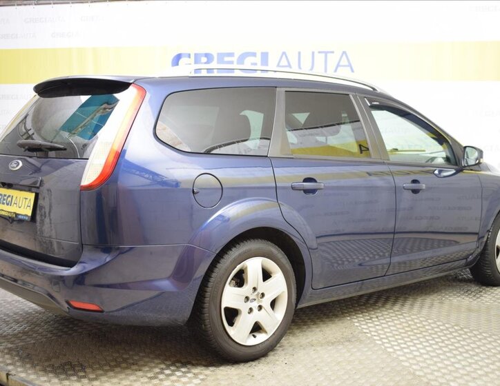 Ford Focus Kombi 1,6 l 74 kw