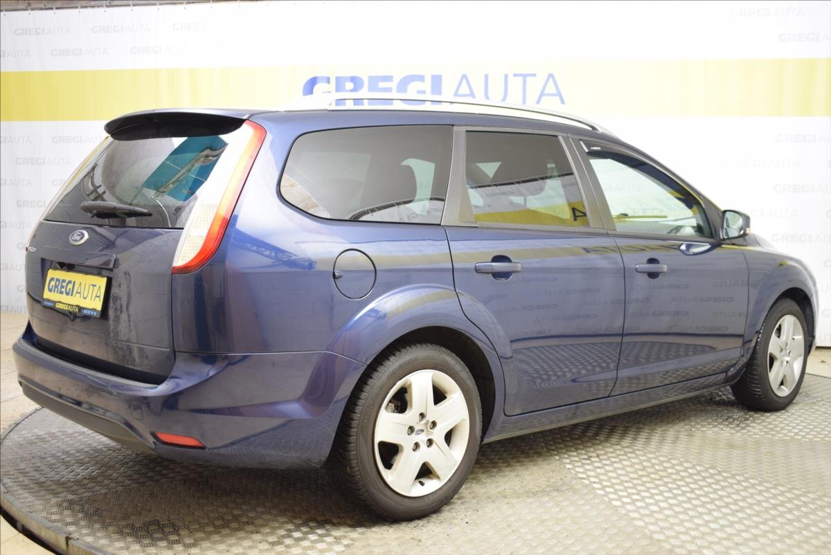 Ford Focus Kombi 1,6 l 74 kw