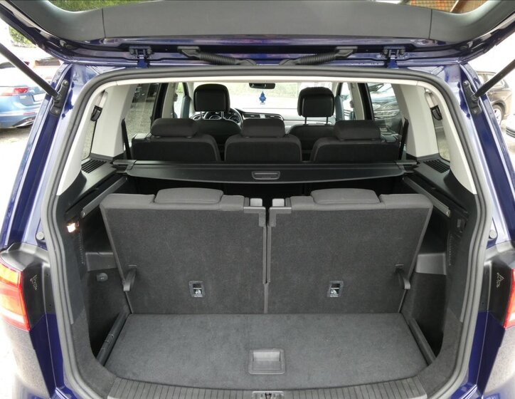 Volkswagen Touran MPV 1,4 l 110 kw