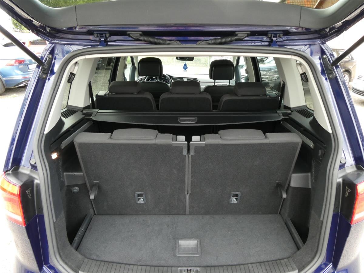 Volkswagen Touran MPV 1,4 l 110 kw