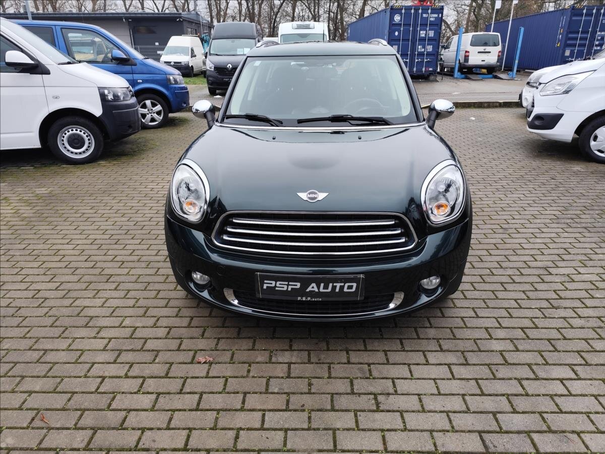 Mini Countryman Kombi 1,6 l 82 kw