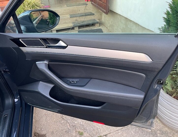 Volkswagen Passat Kombi 0,0 140 kw