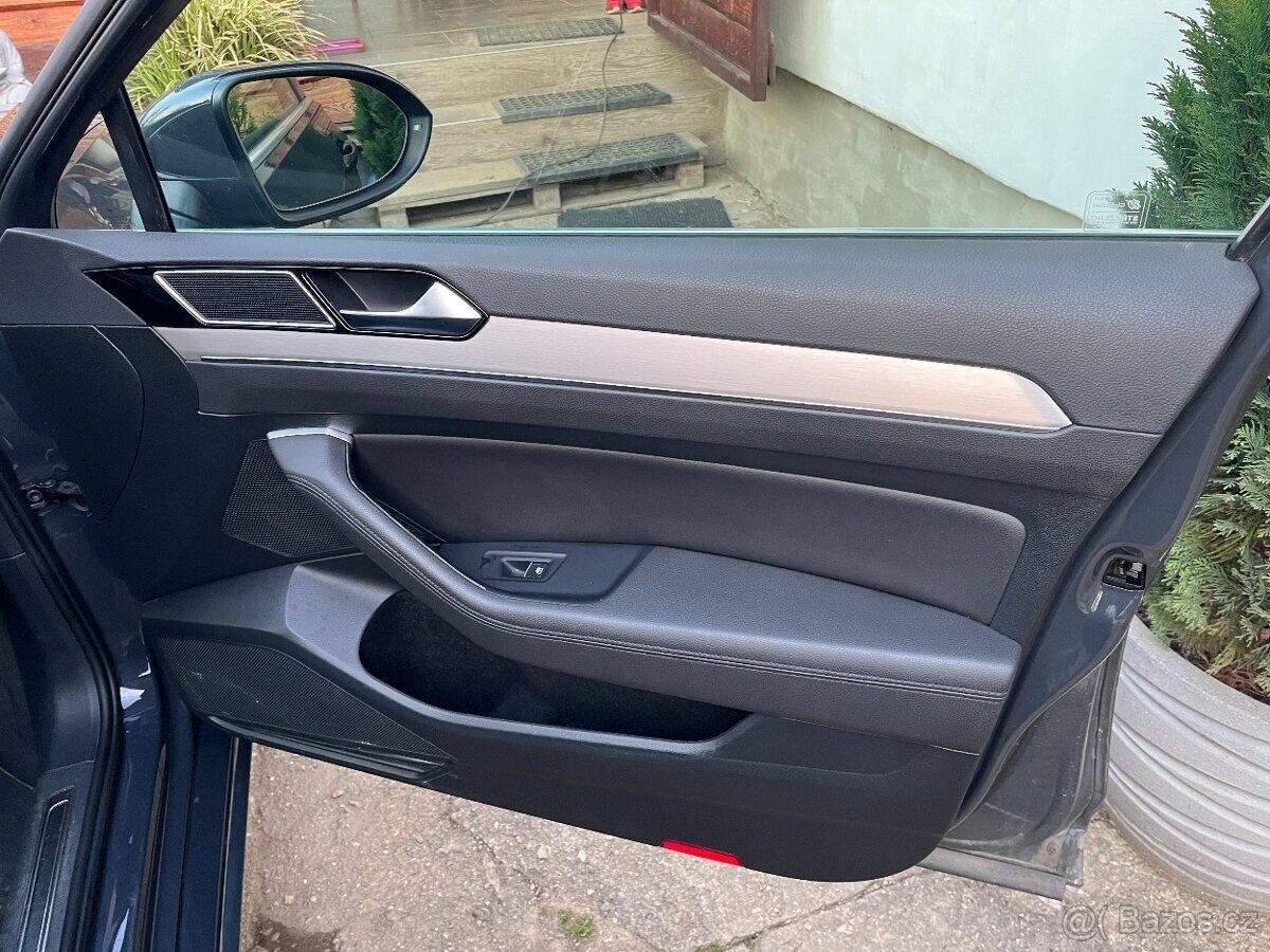 Volkswagen Passat Kombi 0,0 140 kw