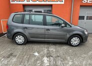 Volkswagen Touran MPV 1,6 l 77 kw