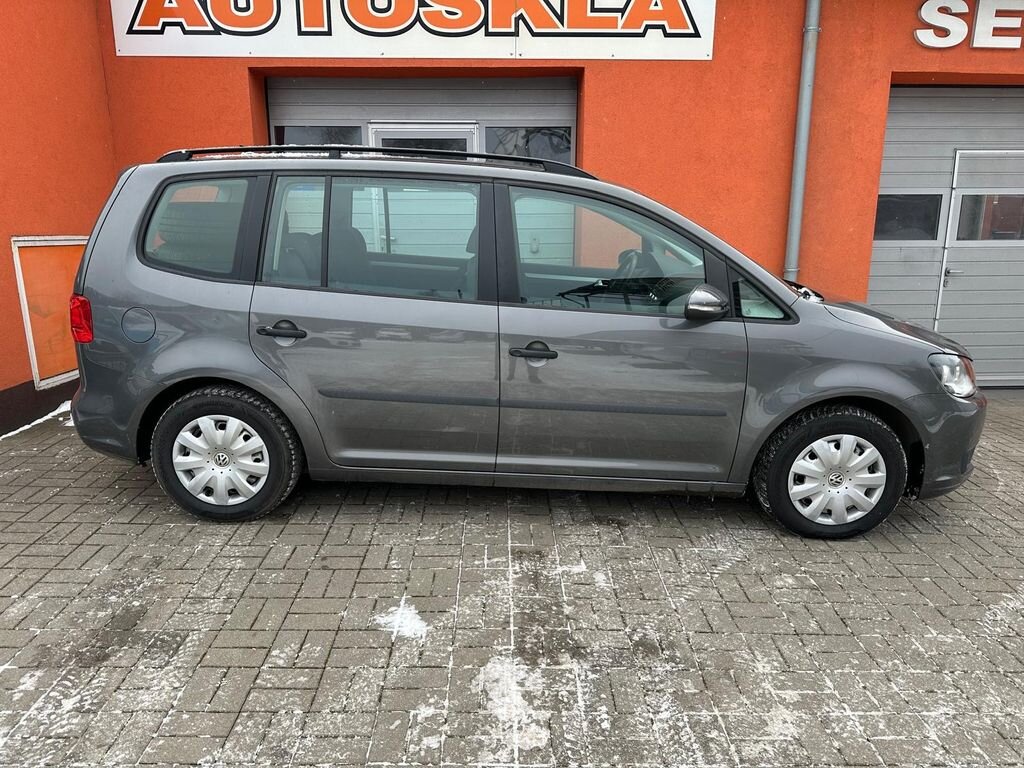 Volkswagen Touran MPV 1,6 l 77 kw