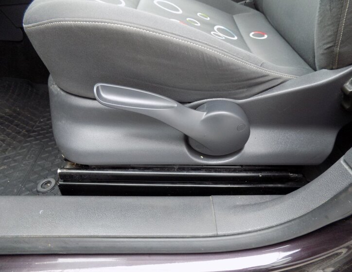 Volkswagen Caddy Kombi 2,0 l 80 kw