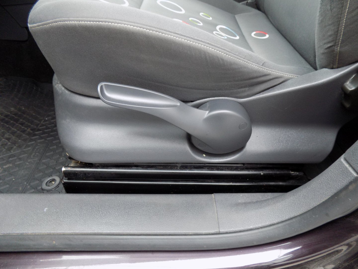 Volkswagen Caddy Kombi 2,0 l 80 kw