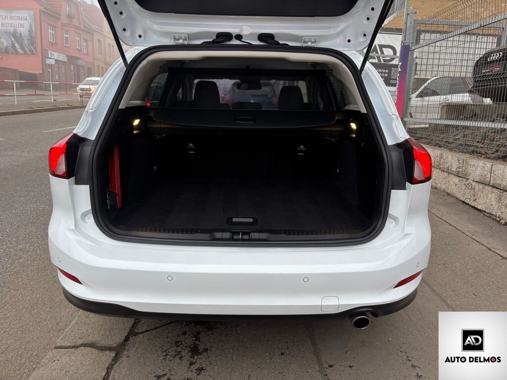 Ford Focus Kombi 1,5 l 88 kw