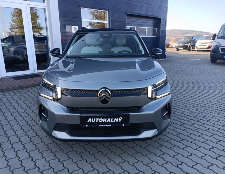 Citroën C3 Hatchback 1,2 l 74 kw