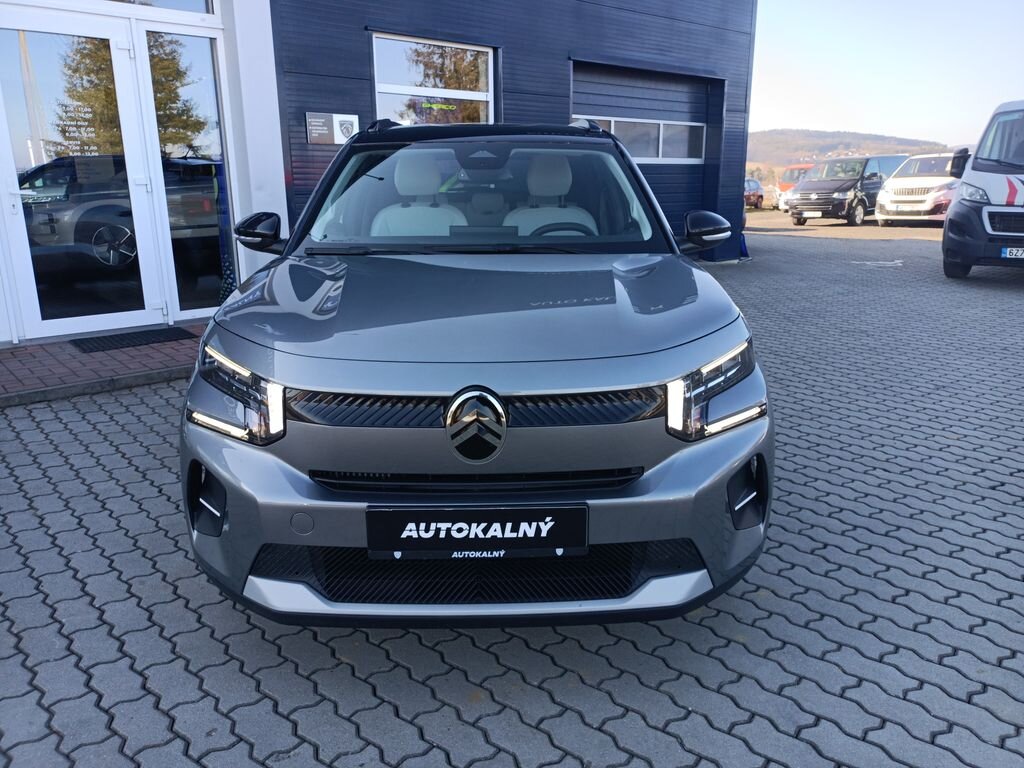 Citroën C3 Hatchback 1,2 l 74 kw