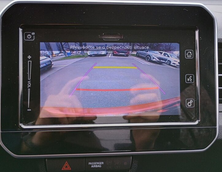 Suzuki Ignis Hatchback 1,2 l 61 kw