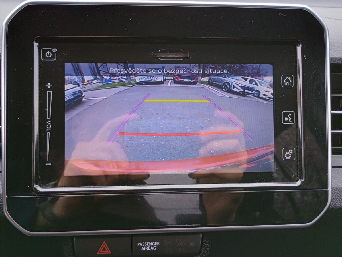 Suzuki Ignis Hatchback 1,2 l 61 kw