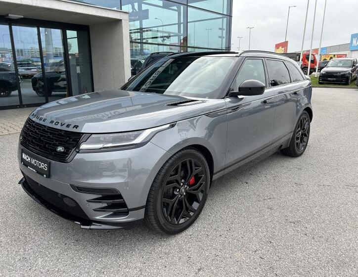 Land Rover Range Rover Velar 16