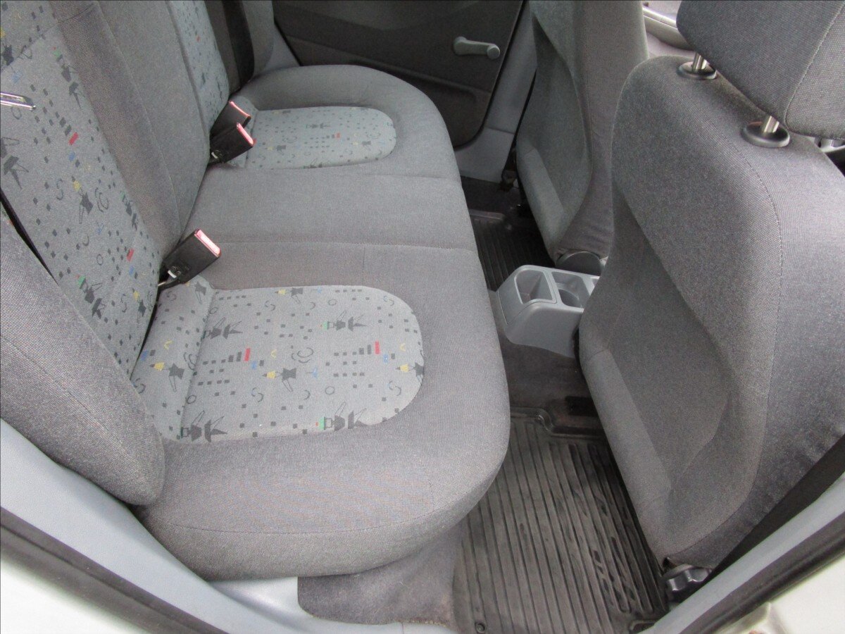 Škoda Fabia Hatchback 1,4 l 50 kw