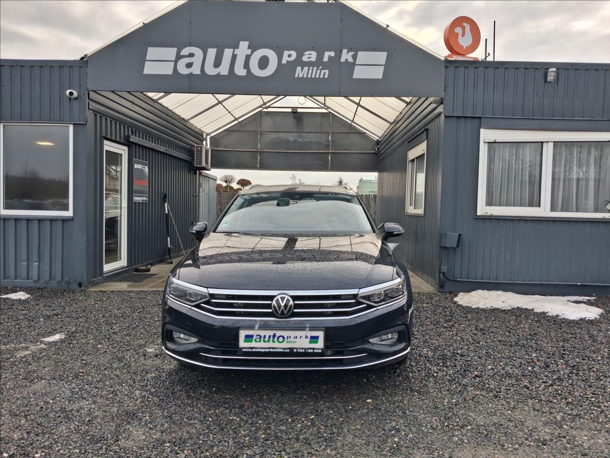 Volkswagen Passat Kombi 2,0 l 110 kw