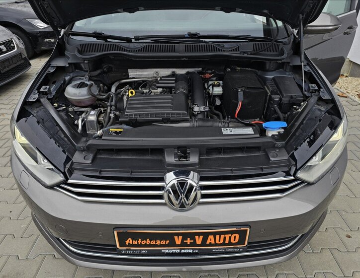 Volkswagen Golf Sportsvan 48