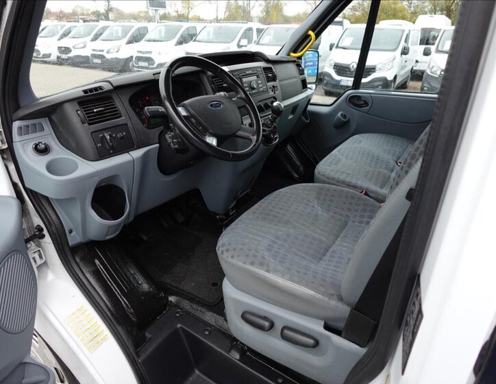 Ford Transit Ostatní 2,2 l 74 kw