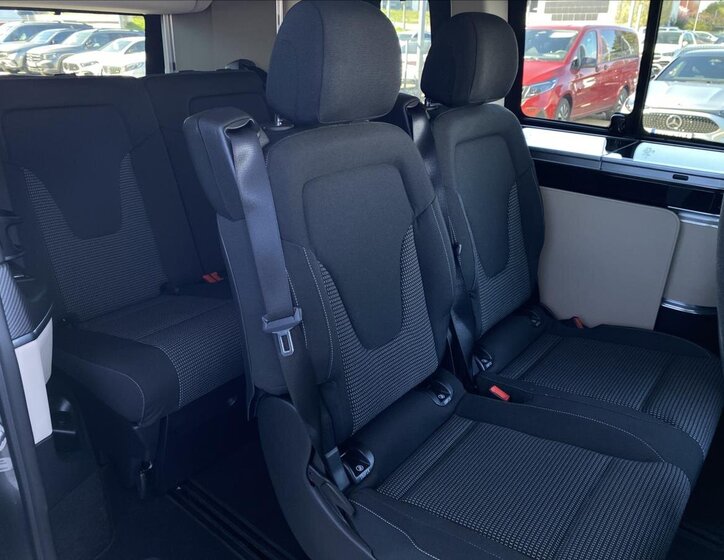 Mercedes-Benz Třídy V VAN / Minibus 2,0 l 174 kw
