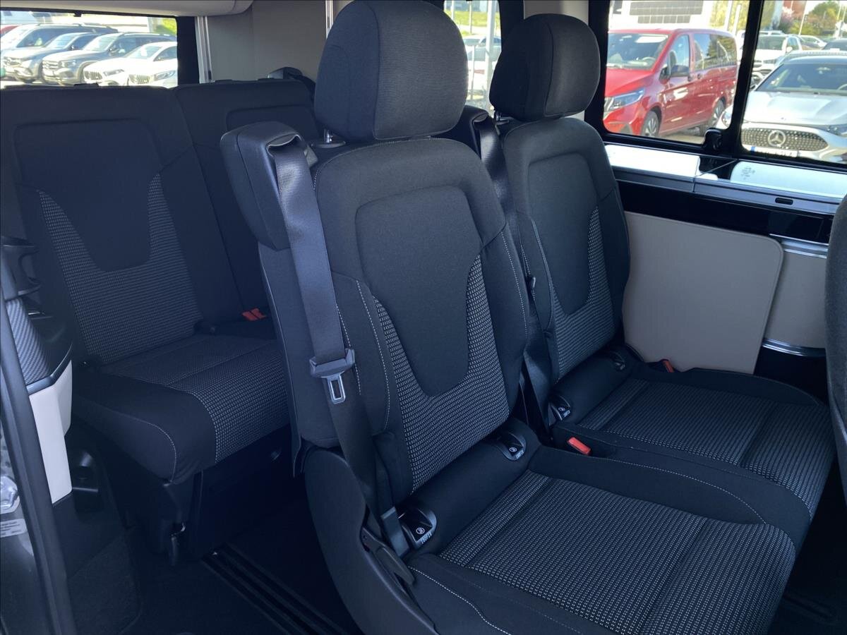 Mercedes-Benz Třídy V VAN / Minibus 2,0 l 174 kw