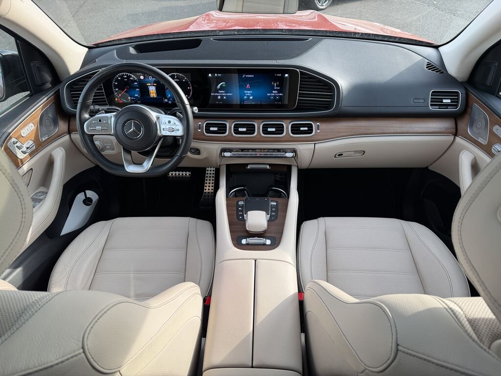 Mercedes-Benz GLS SUV / Terénní 2,9 l 243 kw