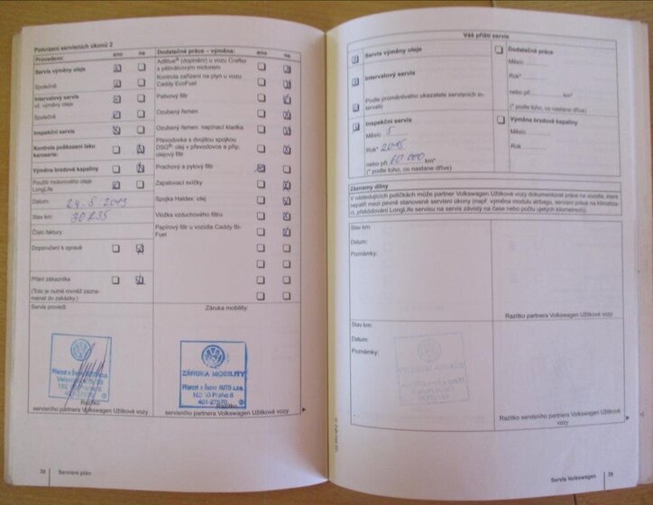 Volkswagen Multivan VAN / Minibus 2,0 l 132 kw